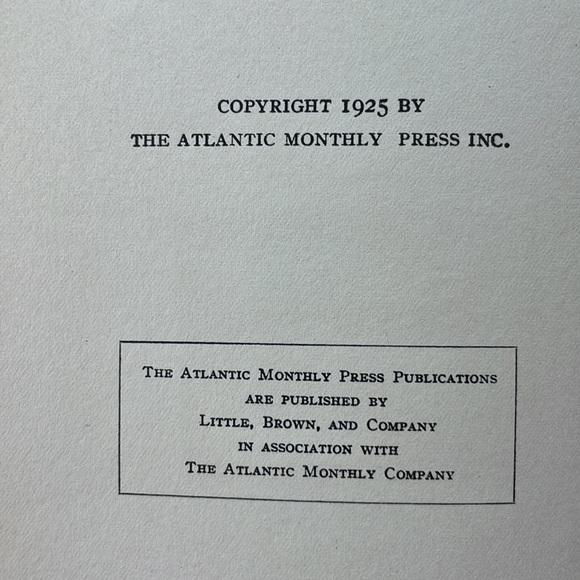 Bucolic Beatitudes by Rusticus, Illustrated by Decie Merwin, Little Brown 1927 - Picture 7 of 14